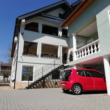 Aal Vendégház Apartamento Hévíz Exterior foto