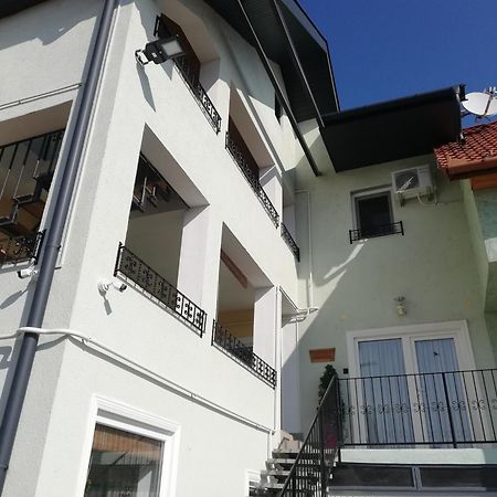 Aal Vendégház Apartamento Hévíz Exterior foto