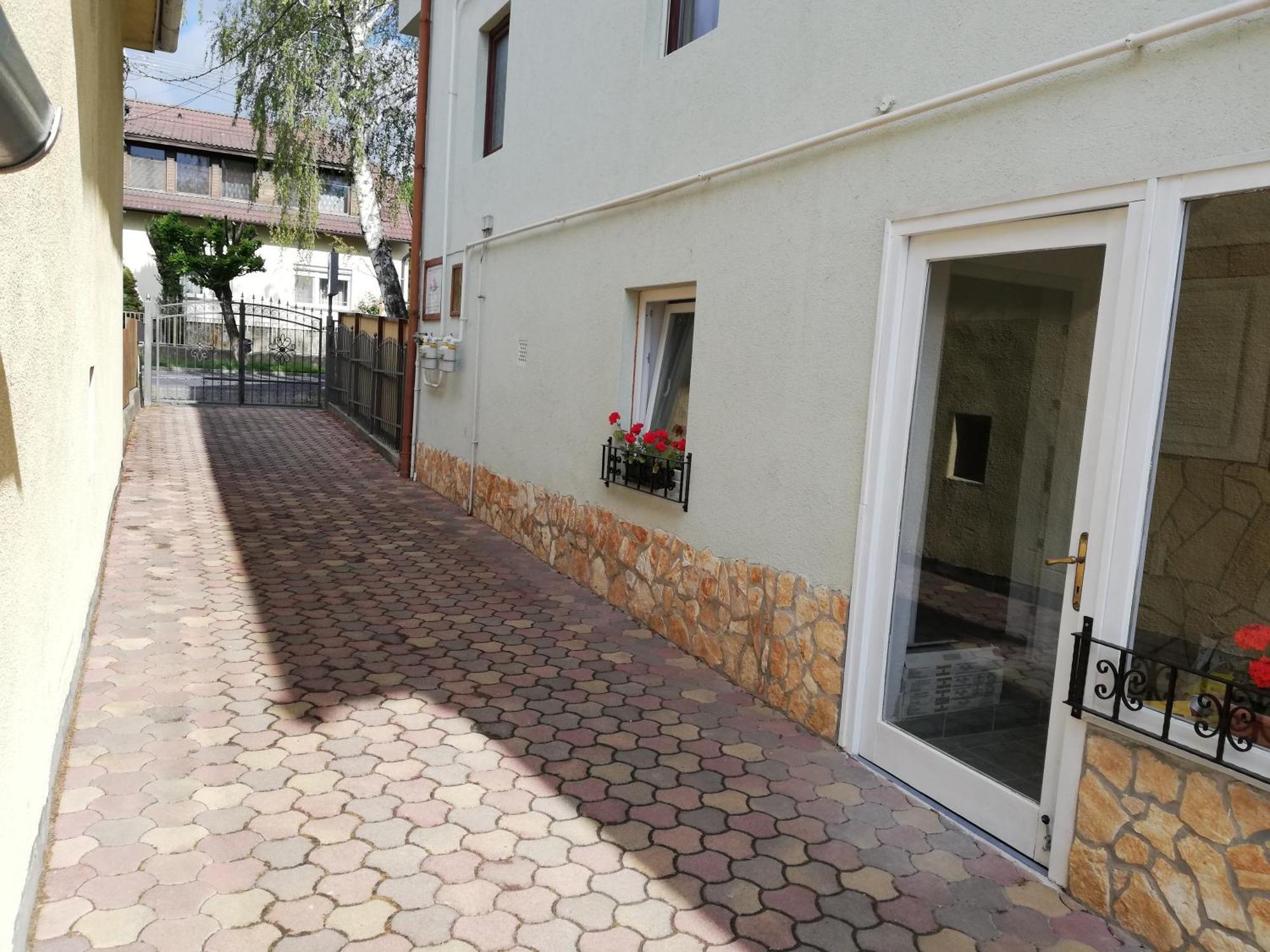 Aal Vendégház Apartamento Hévíz Exterior foto